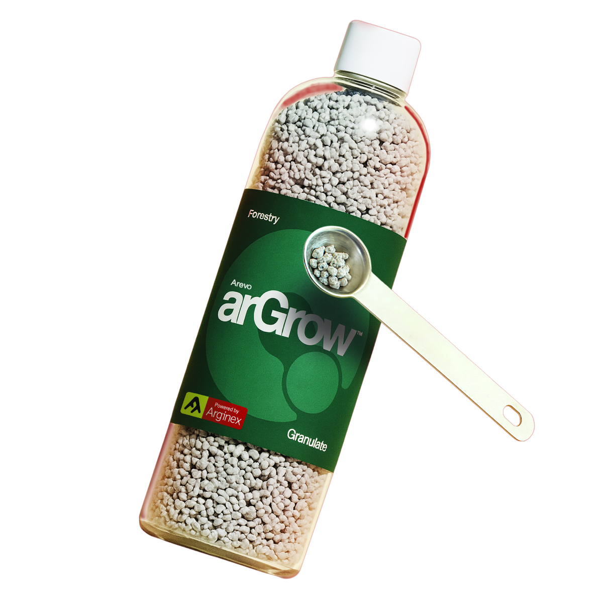 arGrow – naturlig näring baserad på arginin, powered by Arevo